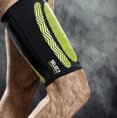 Produktbild von Select Kompressions-Oberschenkelbandage - schwarz, Größe:M