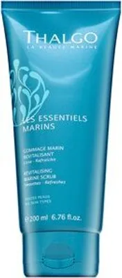 Produktbild von Thalgo Les Essentiels Marins Revetalising Marine Scrub Körperpeeling 200 ml
