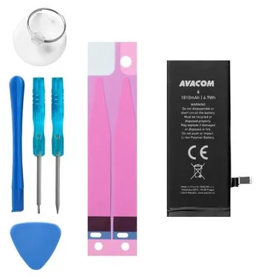 Zdjęcie produktu dla Avacom GSAP-IPH6-1810 Li-Ion 1810mAh neoriginální