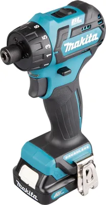 Immagine prodotto di Avvitatore Makita DF032DSAE 12V, 2,0Ah