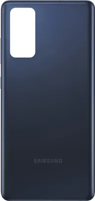 Obrázok produktu pre Náhradný diel kryt batérie, nový zadný kryt pre Samsung Galaxy S20 FE - Cloud Navy