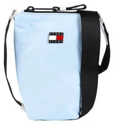 Produktbild von Tommy Jeans - Handy-Hülle für Damen NA809 (Einheitsgröße) (Babyblau)
