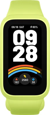 Obrázek produktu pro Xiaomi Smart Band 9 Active Green