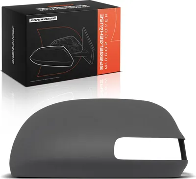Produktbild von Frankberg 1x Abdeckung Außenspiegel Spiegelkappe Vorne Links für Toyota RAV 4 III A3 2.0L 2.2L 2.4L 2005-2013
