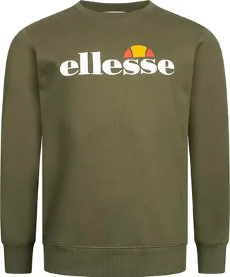 Produktbild von S|ellesse Kanya Crew Herren Sweatshirt SOP24044-Khaki