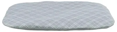 Immagine prodotto di Cuscino per cani Trixie Jessie Oval Grigio/Bianco