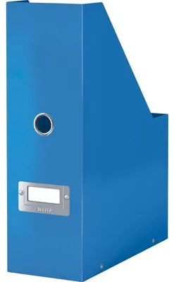 Obrázek produktu pro Leitz Click & Store, Modrá, Karton, 103 mm, 253 mm, 330 mm, 95 x 245 x 310 mm