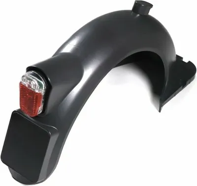 Produktbild von Ninebot G30D Max Kotflügel mit Licht Deutsche Version Ersatzteil