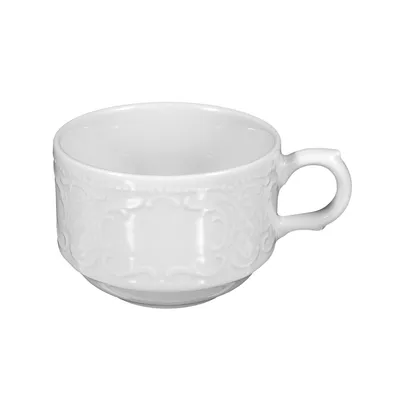 Produktbild von Salzburg weiß Kaffee-Obere Gr.1