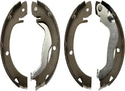 Produktbild von TRW GS8794 Handbremsbeläge für TOYOTA Verso (R2) Handbremse 180mm