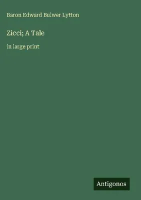 Produktbild von Zicci; A Tale