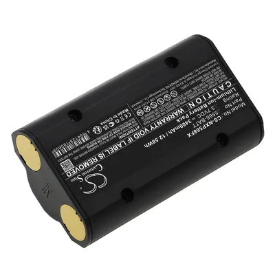 Obrázok produktu pre TECHTEK Batéria kompatibilná s [Nightstick] 5566, 5568, XPP-5566, XPR-5568 nahrádza 5568-BATT