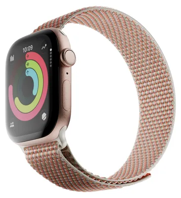 Productafbeelding van Native Union Active Watch Loop, geschikt voor horloges van 38/40/41/42 mm, kleur: zandsteen