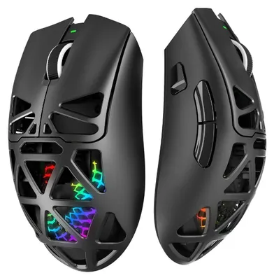 Productafbeelding van Draadloze gamingmuis SC620 met macrofuncties en programmeerbare knoppen
