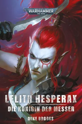 Produktbild von Warhammer 40.000 - Lelith Hesperax