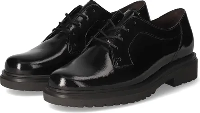 Produktbild von Gabor Comfort bequeme Schnürer schwarz in Gr. 39
