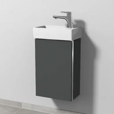 Produktbild von SANIPA BR62622 Waschtischunterbau Tür links 3way