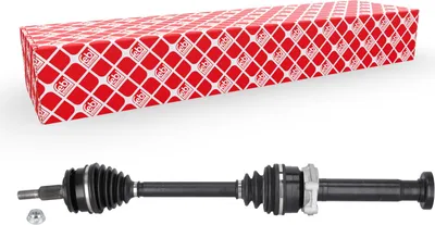 Produktbild von FEBI BILSTEIN 182890 Antriebswelle Vorne Rechts für VW Transporter V Bus (7HB, 7HJ, 7EB, 7EJ, 7EF, 7EG, 7HF, 7EC) Multivan V Transporter V Kastenwagen