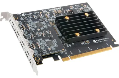 Immagine prodotto di Scheda SoNNeT Allegro Pro USB-C a 8 porte PCIe