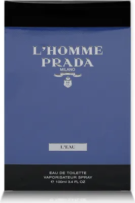 Produktbild von Prada Prada L'Homme L'Eau Eau de Toilette für Herren 150 ml