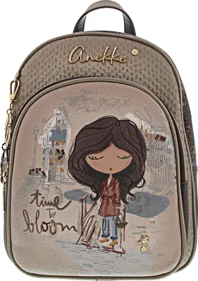 Produktbild von Anekke Tulip 43705-197 (1/beige/braun/multi)
