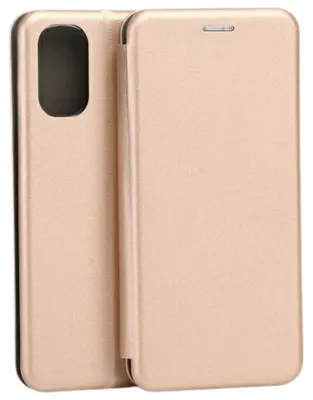 Immagine prodotto di Beline Book Custodia Magnetica Moto E32/E32S Oro / Oro