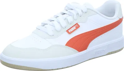 Produktbild von Puma Herren-Sneaker Court Ultra Lite Weiß, Farbe:weiß, UK Größe:101/2
