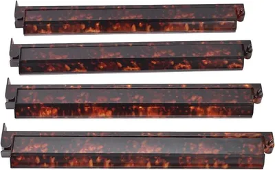 Imagen del producto de Organizador antideslizante de 4 piezas para fichas de Mahjong y área de descarte
