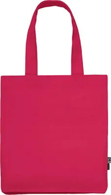 Produktbild von Neutral O90003 | Twill Bag / Einkaufstasche / Fairtrade- - Farbe: Nature - Größe: 38 x 42 x 7 cm