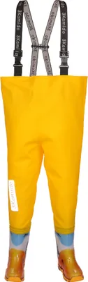 Produktbild von Kinderwathose 3Kamido- Enten Gelb 32/33