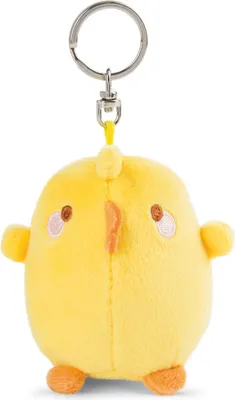 Image de Nici 47741 - Molang - Porte-clés Piu Piu Chick, 8 cm