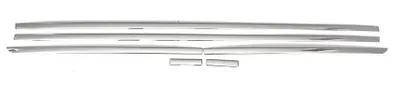 Produktbild von OMAC Zierleiste für die Tür Fahrzeugtür beidseitig Leiste für OPEL INSIGNIA 5215131