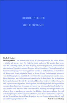 Zdjęcie produktu dla Heileurythmie