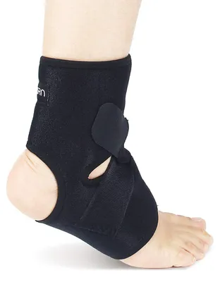Produktbild von Knöchelbandage mit Achillessehnenstütze für das Laufen