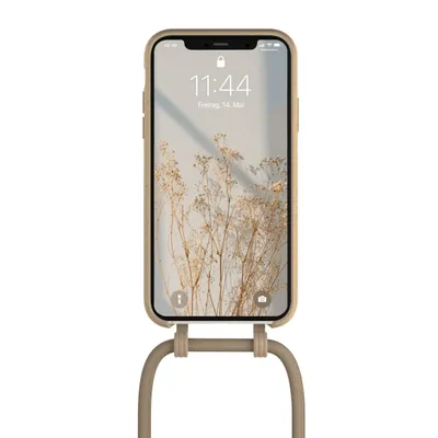 Produktbild von Woodcessories Change Case iPhone 13 Pro Max Taupe