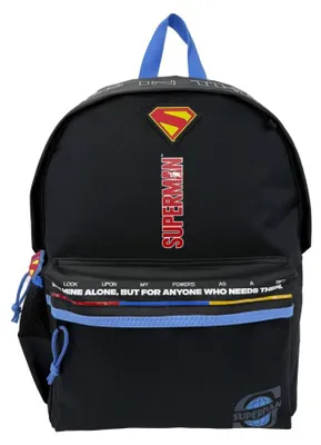 Obrázek produktu pro Dětský batoh Superman, školní taška, 40 cm