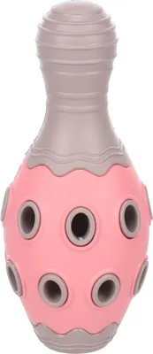 Image de Jouet pour chiens Flamingo Benty cône pour chiots rose