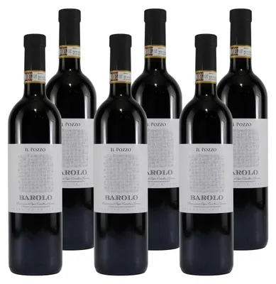Produktbild von IL Pozzo Barolo DOCG -trocken- (6 x 0,75L)