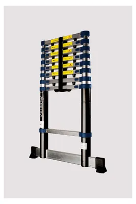 Produktbild von Teleskopische ALU Leiter 320 cm