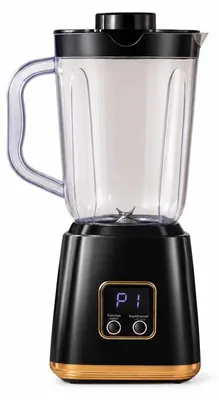 Obrázok produktu pre Verk 07428_CZ Stolní smoothie mixér USB, 600 ml, 50 W, 10 čepelí, černý