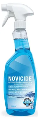 Produktbild von Novicide Desinfektionslösung Spray ohne Duft 1000 ml.