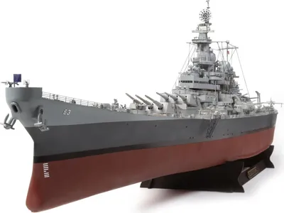 Produktbild von USS Missouri BB 63