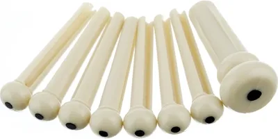 Immagine prodotto di Perni del ponte Fender per chitarra acustica