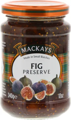 Produktbild von Mackays Feige konservieren Topf 340 Gramm
