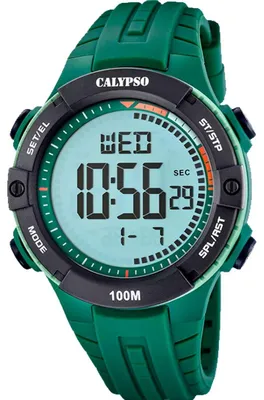 Produktbild von Calypso Herren Armbanduhr Flash Time K5884-2
