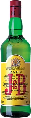 Produktbild von J&B Rare, 1 l, Gemischt, Schottland, 40%