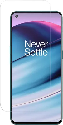 Obrázok produktu pre 3X ochranné sklo 9H Tempered Glass Screen Protector kompatibilné s OnePlus Nord CE 5G