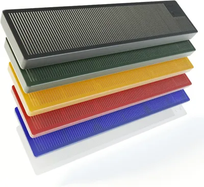 Obrázok produktu pre Univerzálne podložky na okná, 30x100 mm, balenie po 300/600 kusov, určené na montáž