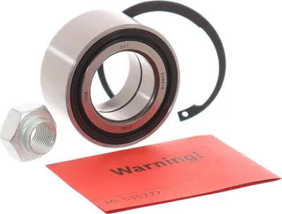 Produktbild von SKF Radlagersatz Vorne für OPEL AGILA (A) (H00) 72mm VKBA 6643