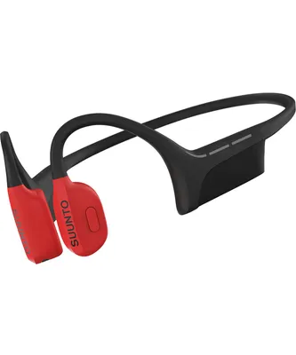 Obrázok produktu pre Suunto WING, Bezdrôtový, Športy, 20 - 20000 Hz, 33 g, Slúchadlá s mikrofónom, Čierna, Červená